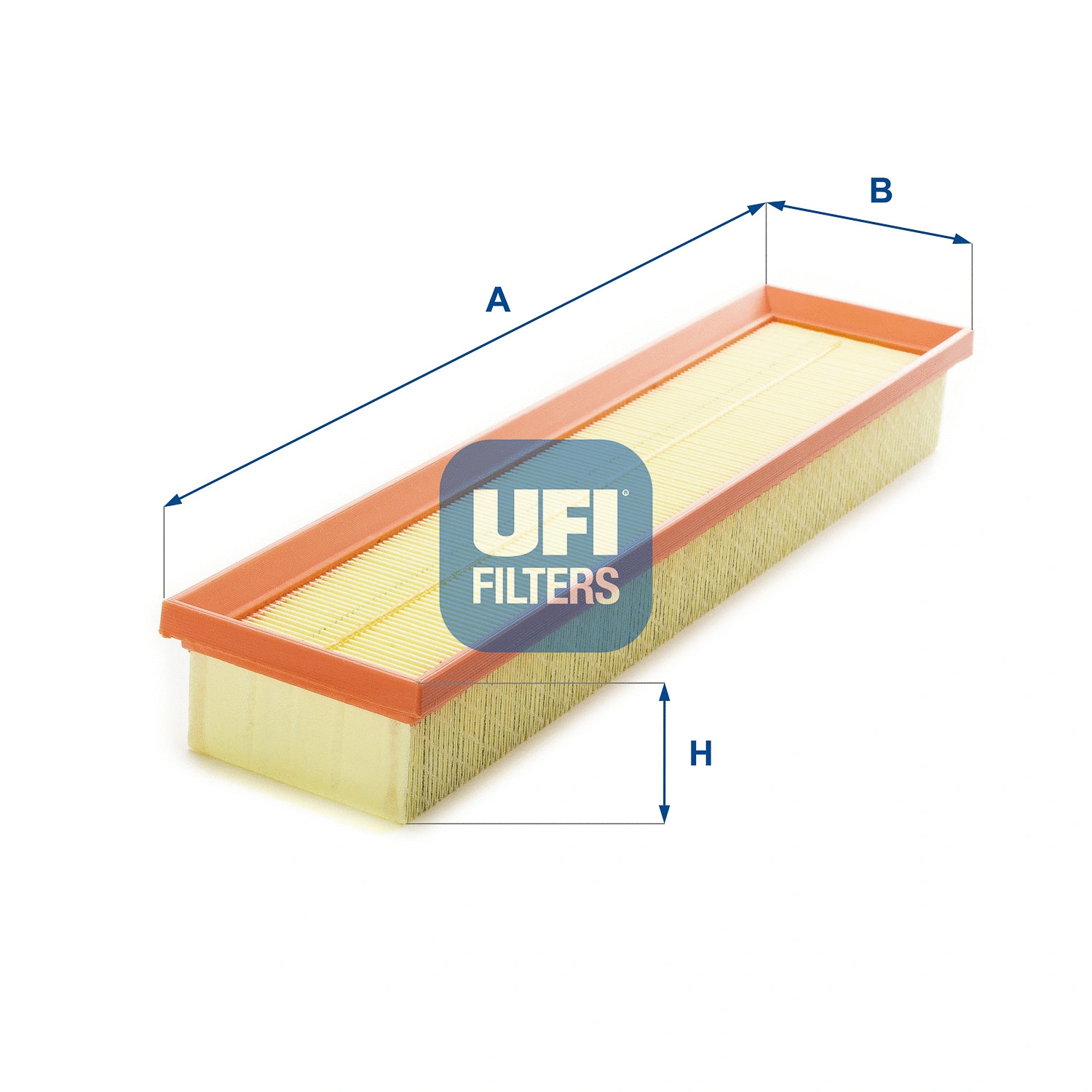 Oro filtras UFI 30.260.00