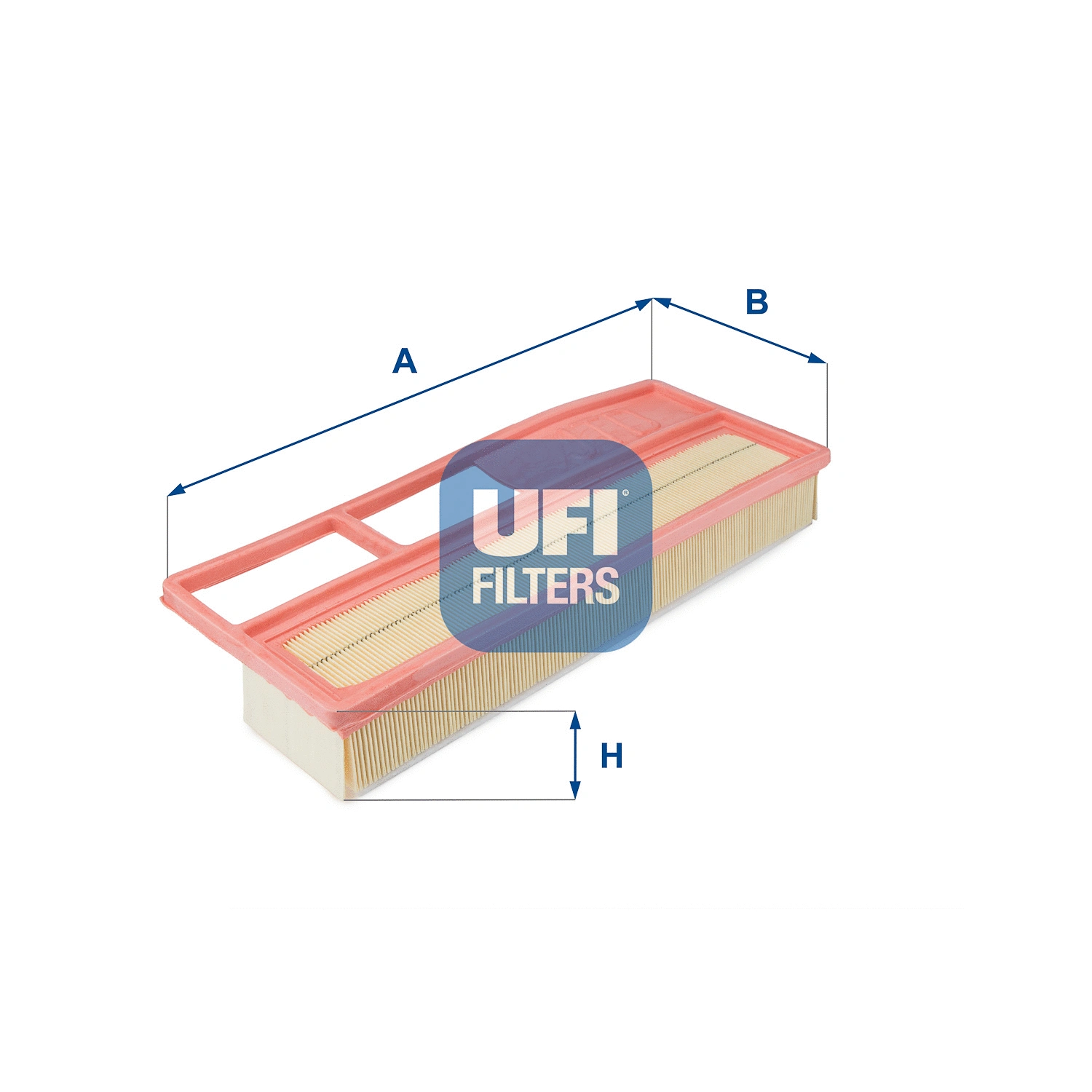 Oro filtras UFI 30.265.00