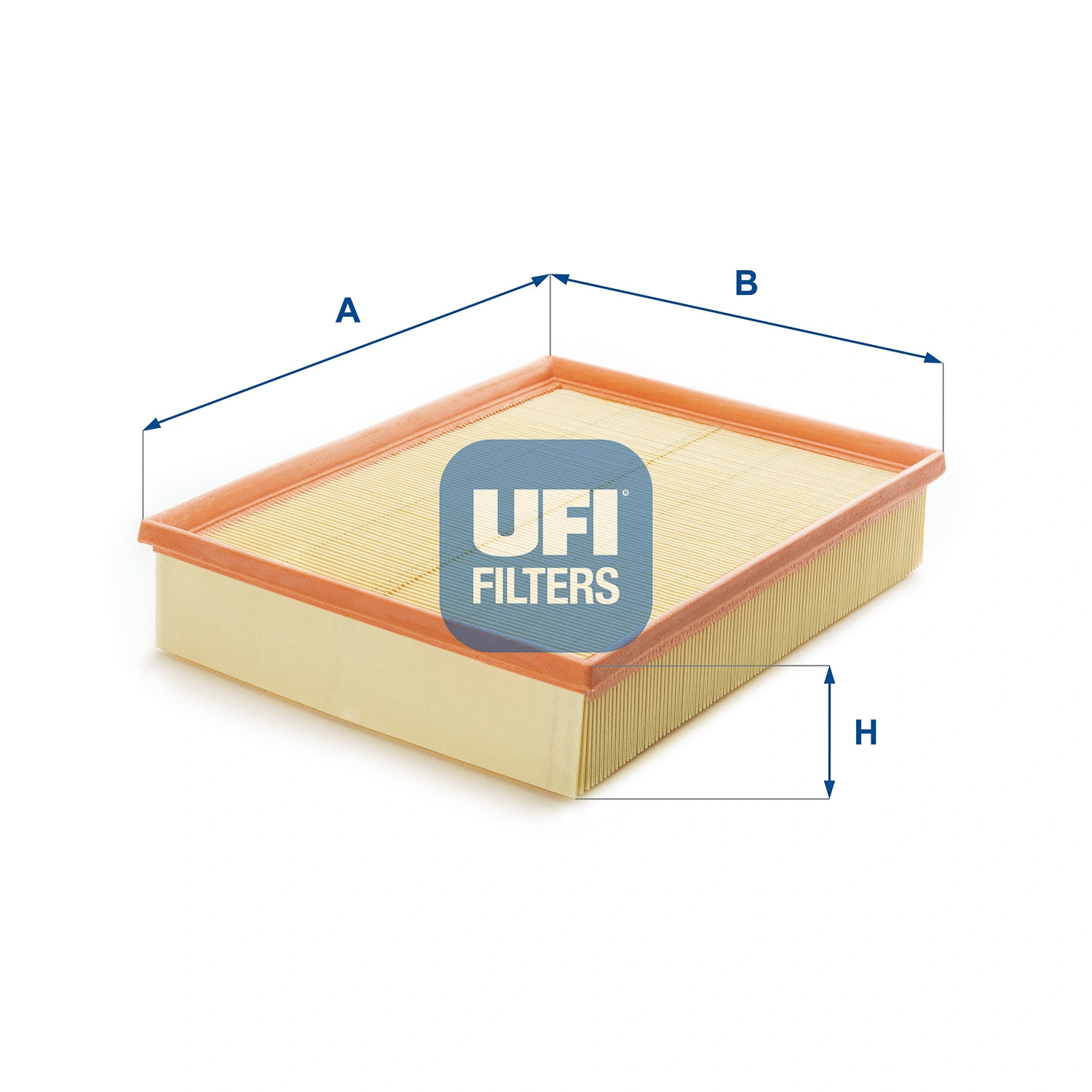 Oro filtras UFI 30.268.00