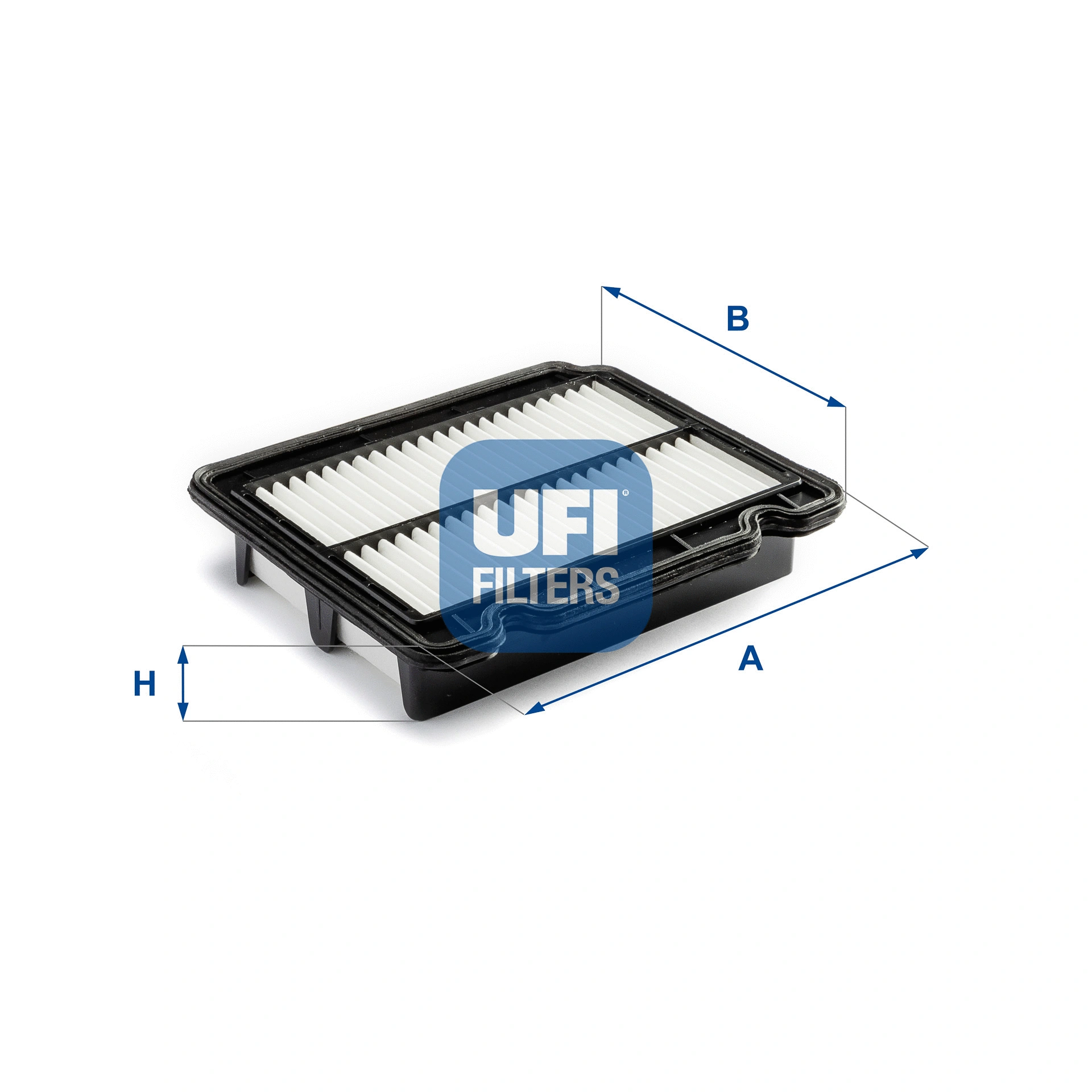 Oro filtras UFI 30.279.00