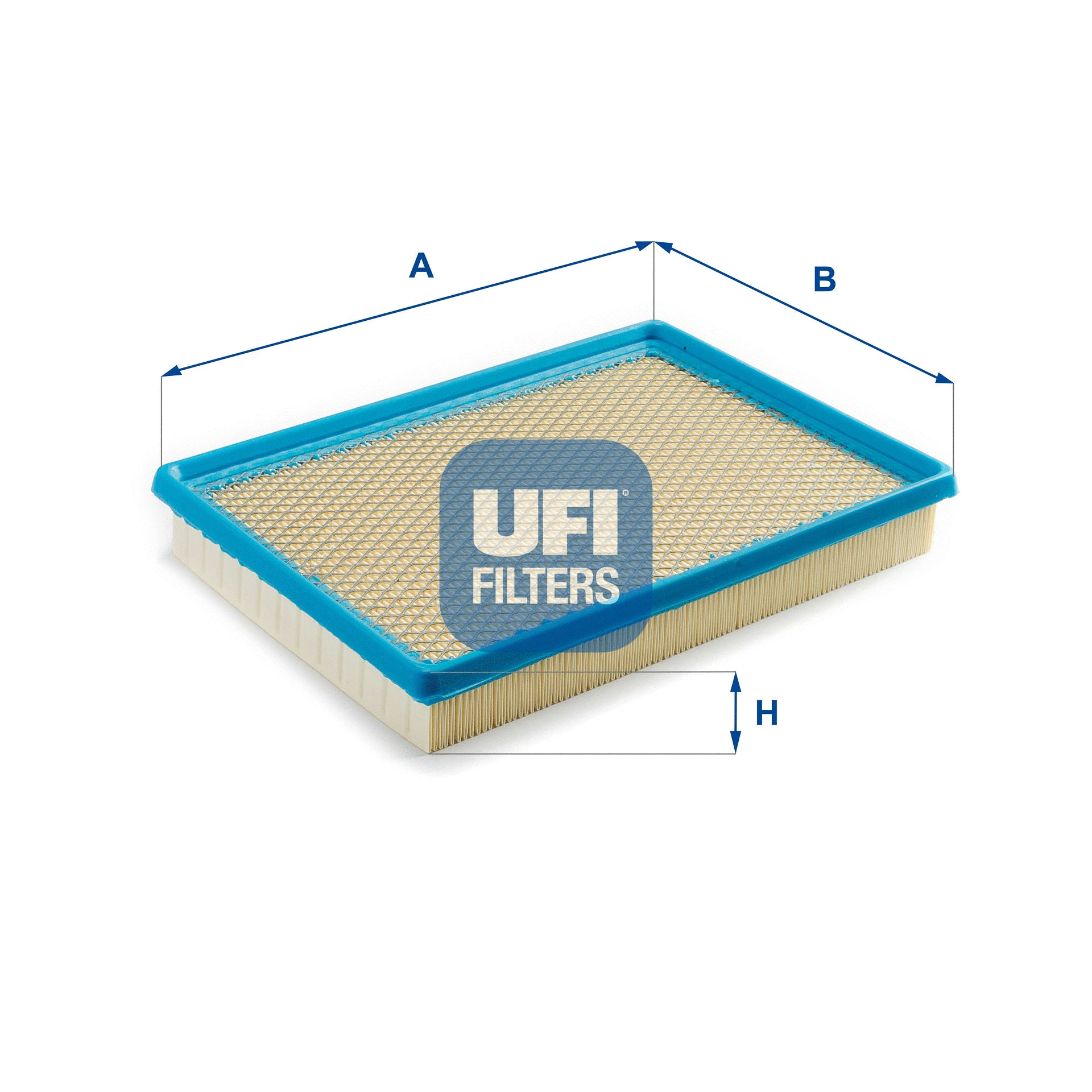 Oro filtras UFI 30.281.00