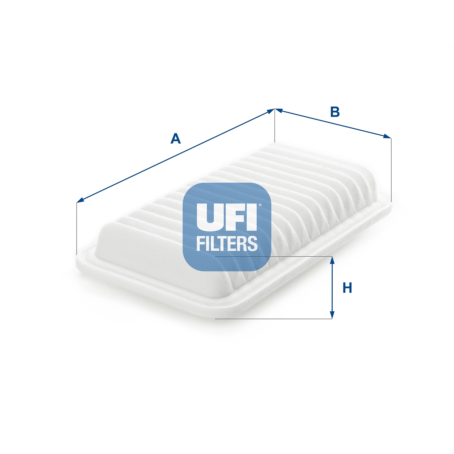 Oro filtras UFI 30.289.00