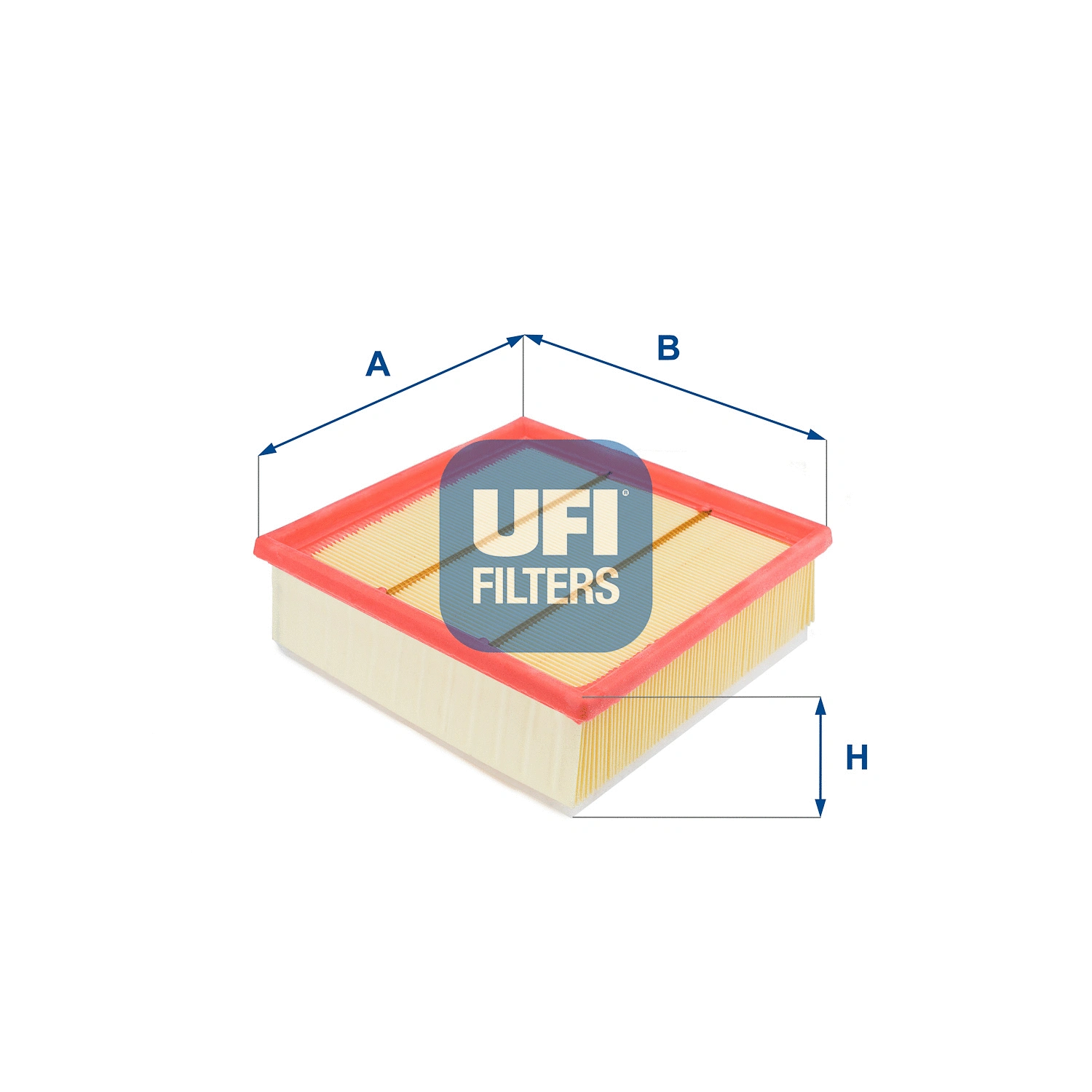 Oro filtras UFI 30.297.00