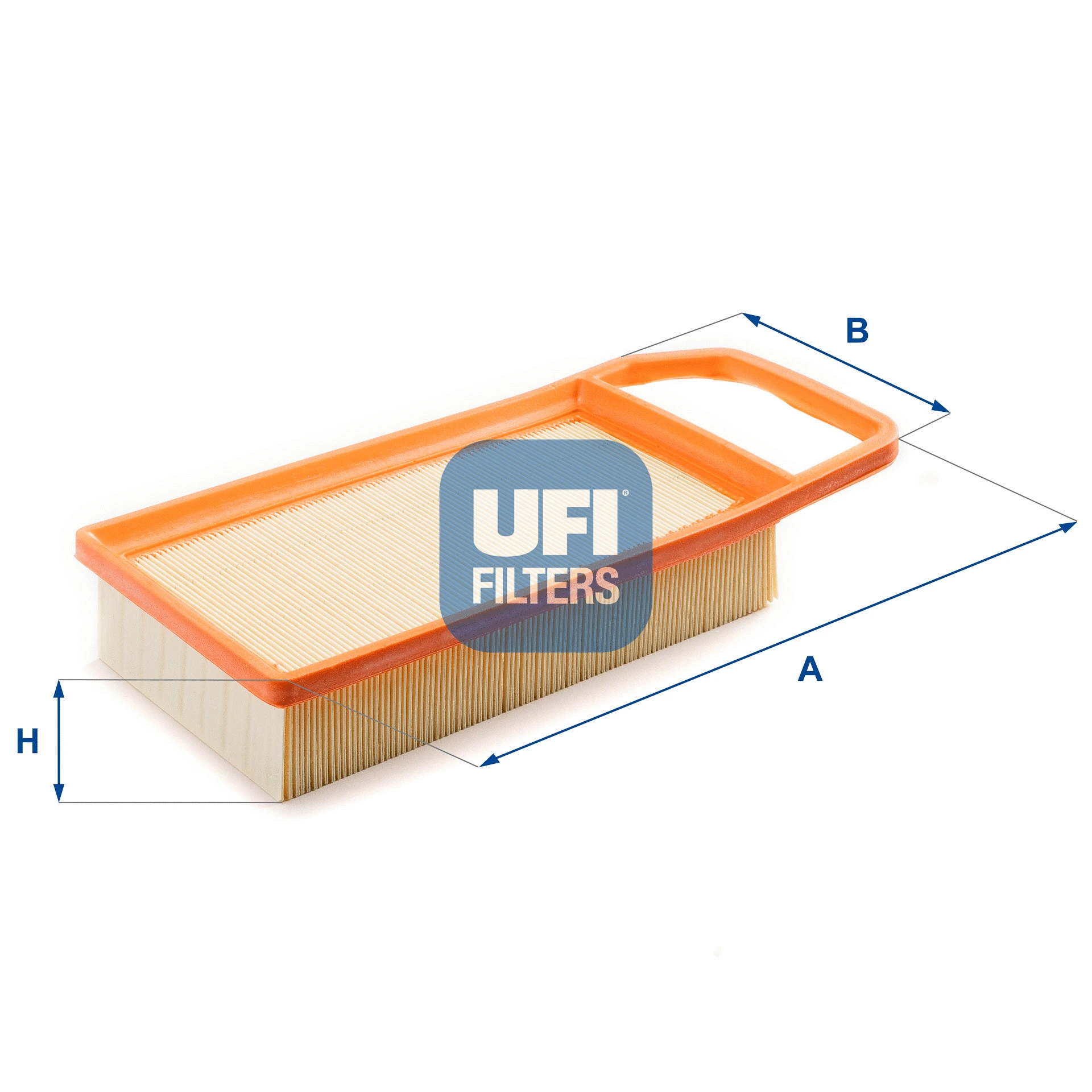Oro filtras UFI 30.299.00