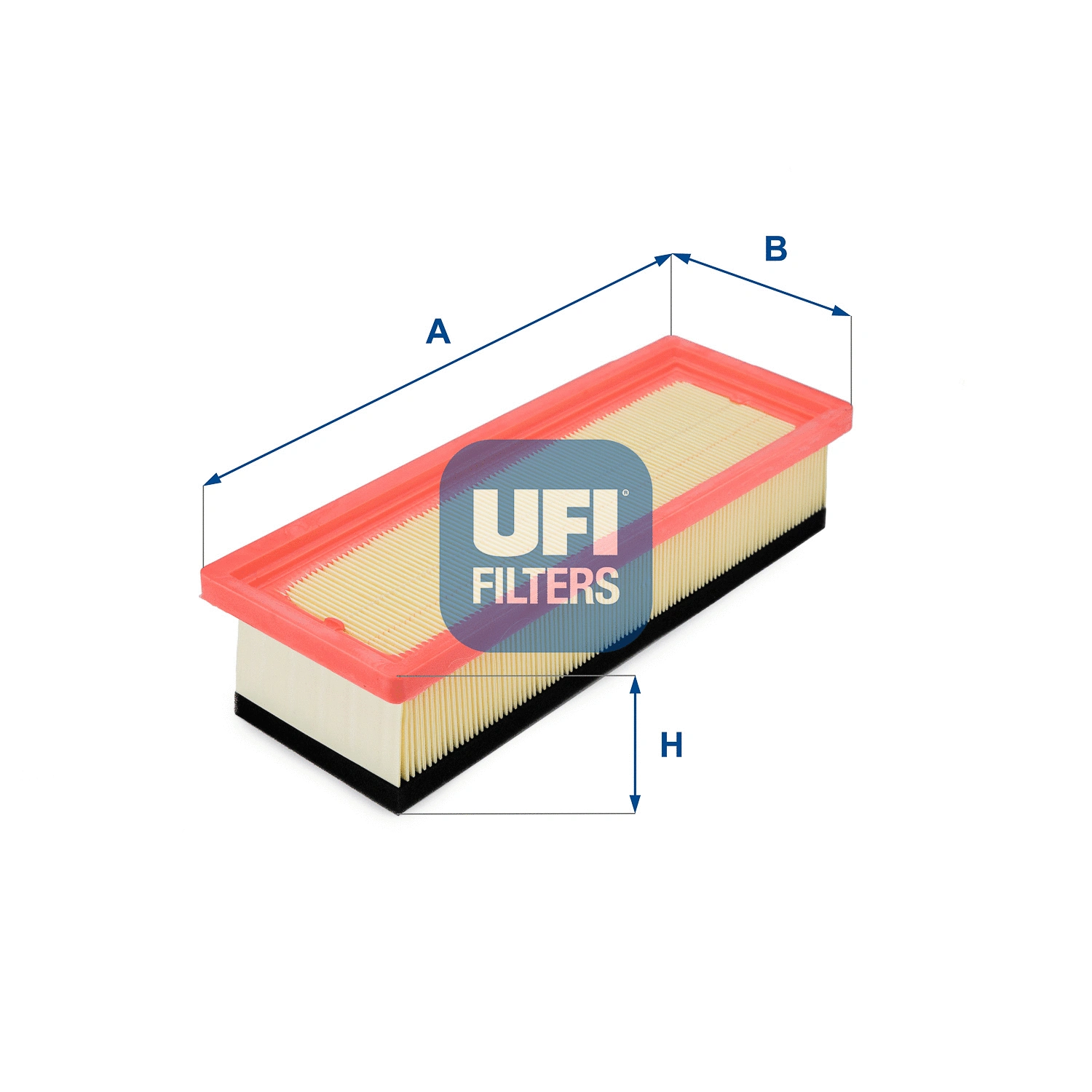 Oro filtras UFI 30.301.00