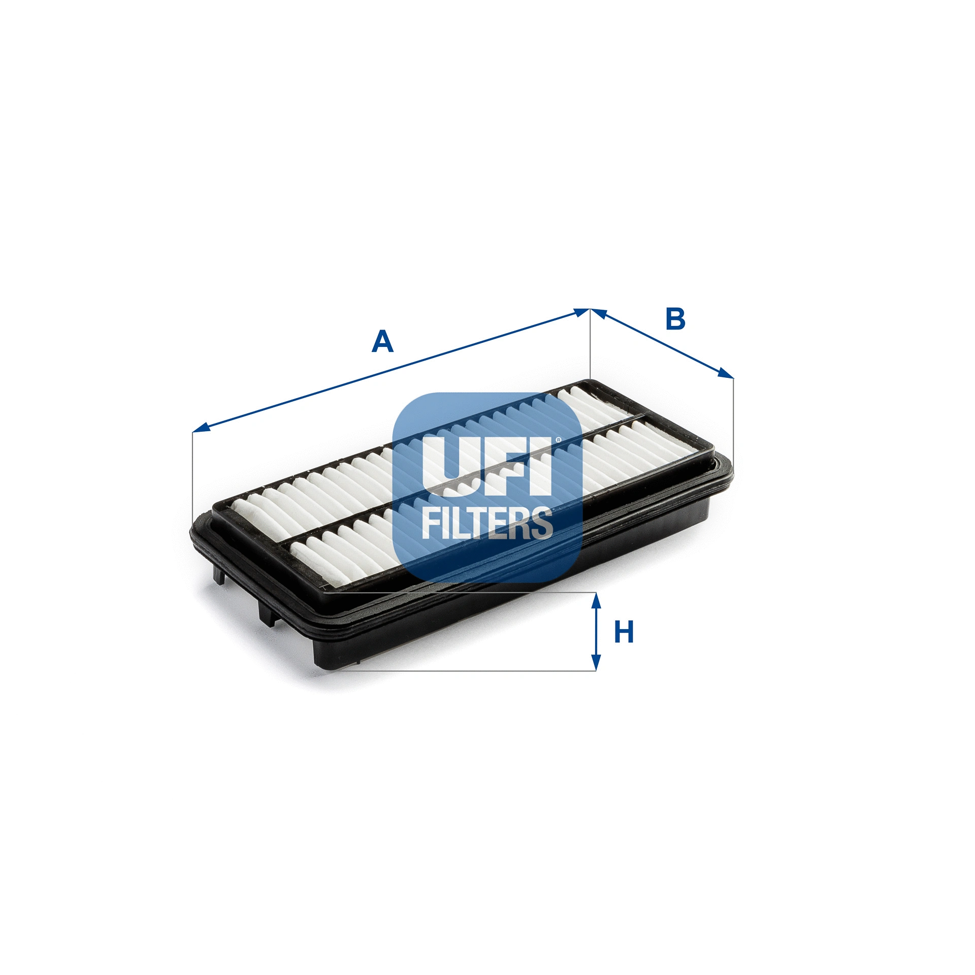 Oro filtras UFI 30.308.00