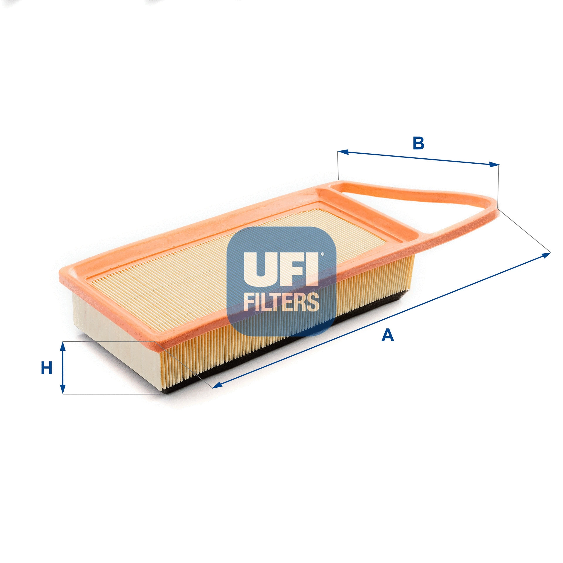 Oro filtras UFI 30.311.00