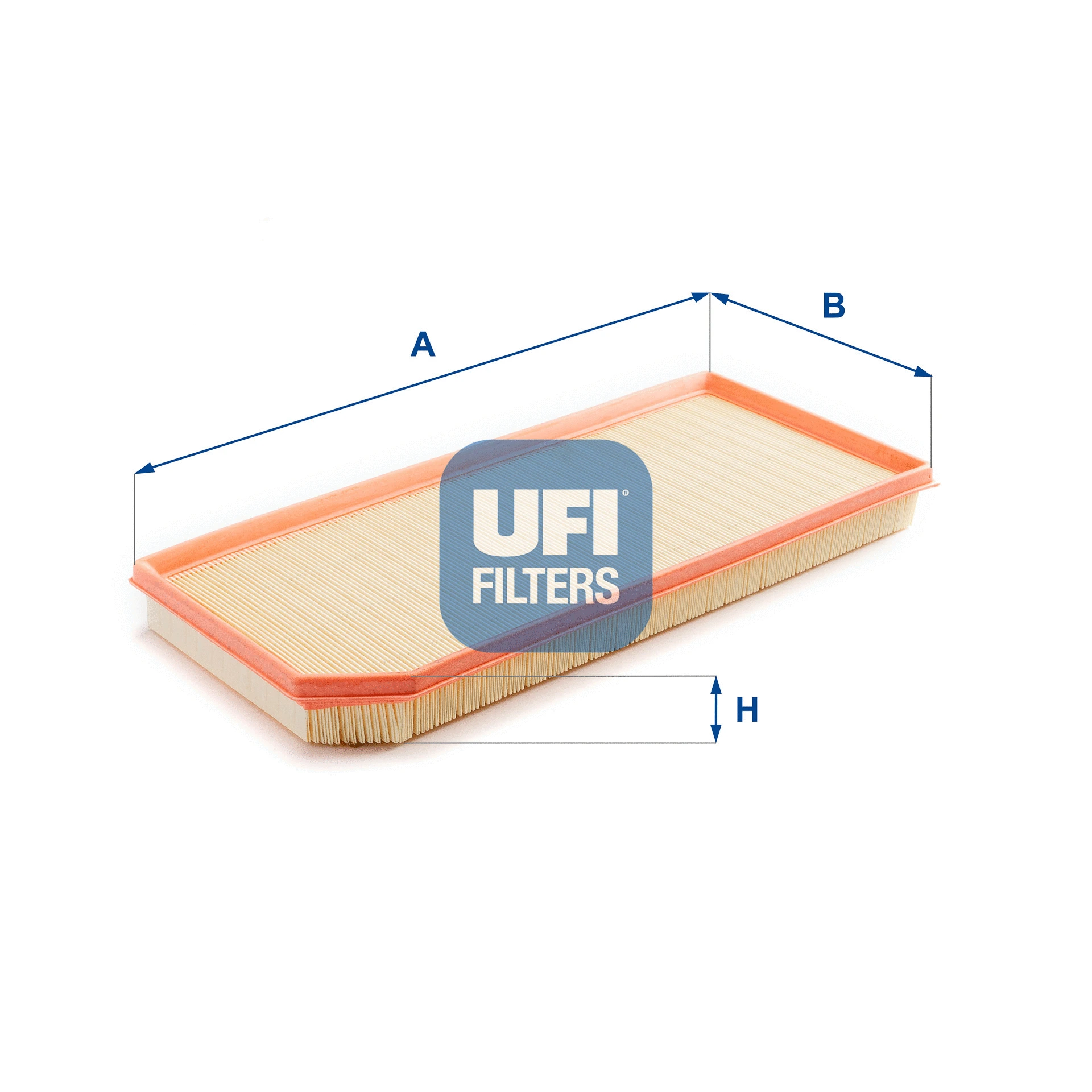 Oro filtras UFI 30.315.00