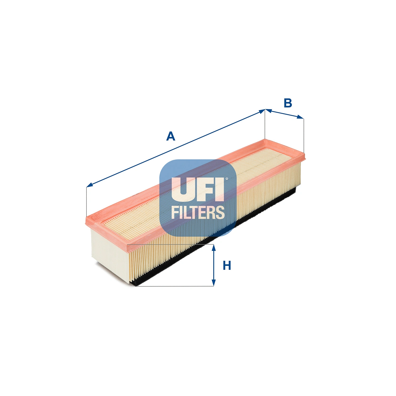 Oro filtras UFI 30.321.00