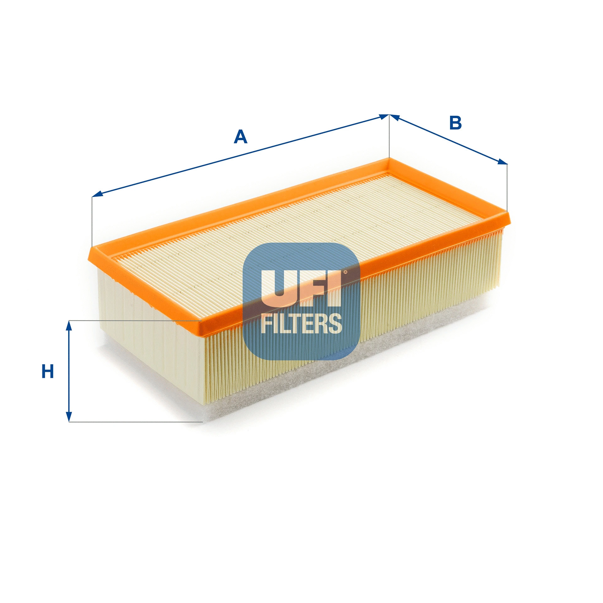 Oro filtras UFI 30.334.00