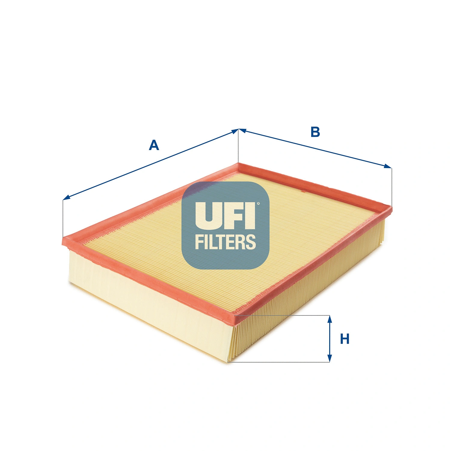 Oro filtras UFI 30.340.00