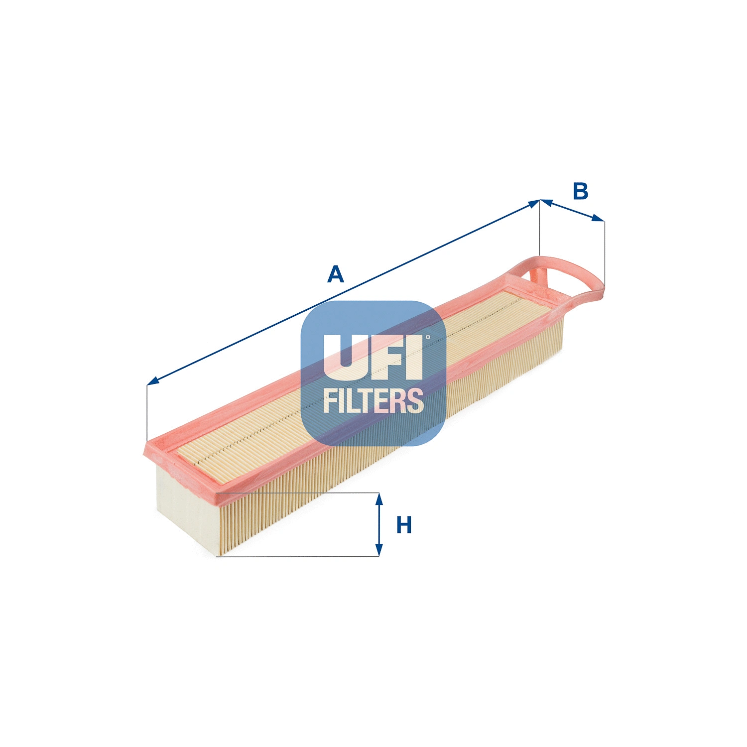 Oro filtras UFI 30.345.00