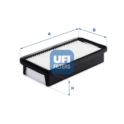 Oro filtras UFI 30.363.00