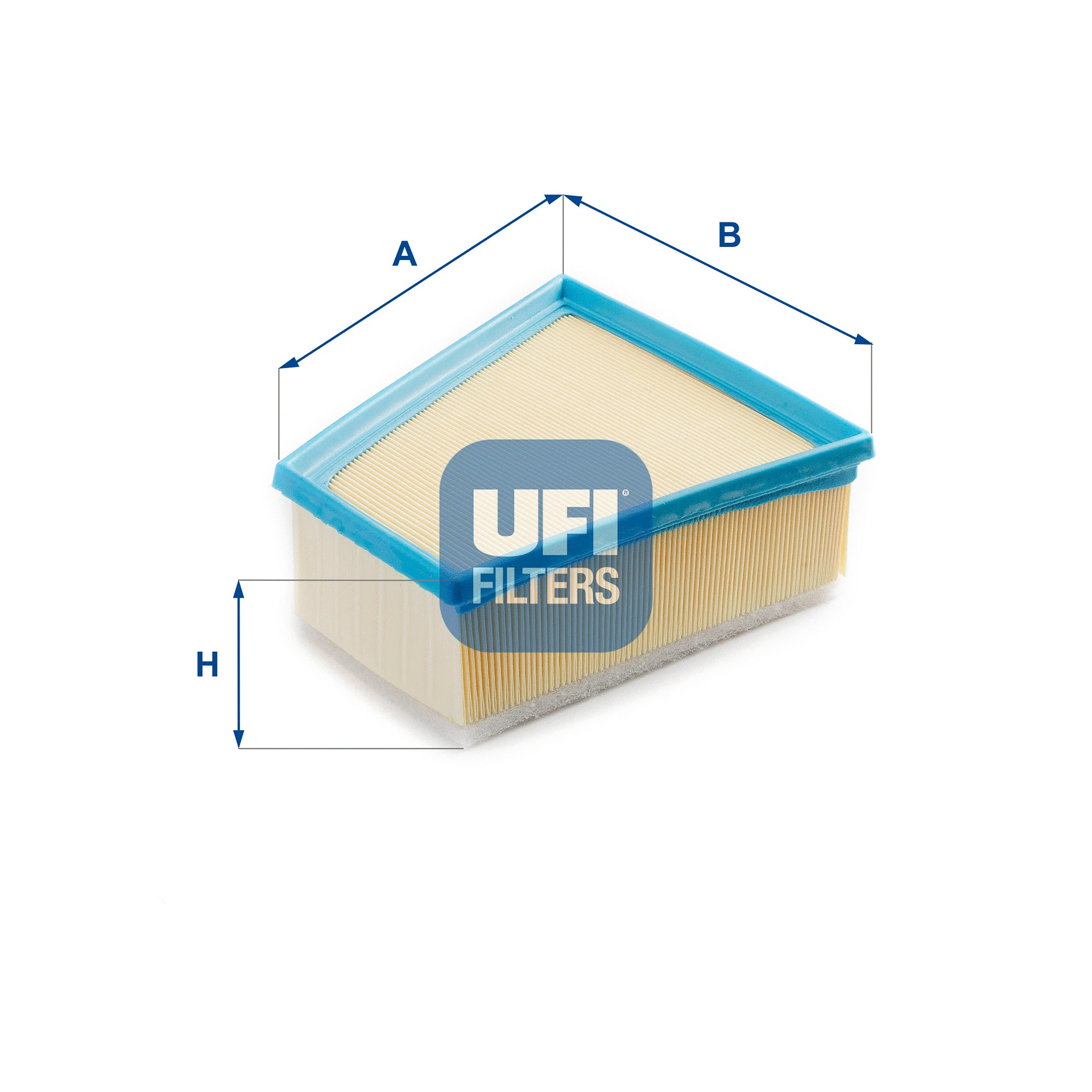 Oro filtras UFI 30.369.00