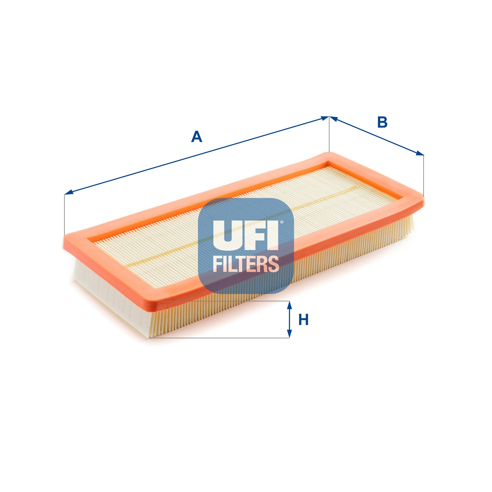 Oro filtras UFI 30.371.00
