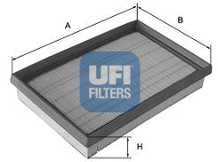 Oro filtras UFI 30.375.00