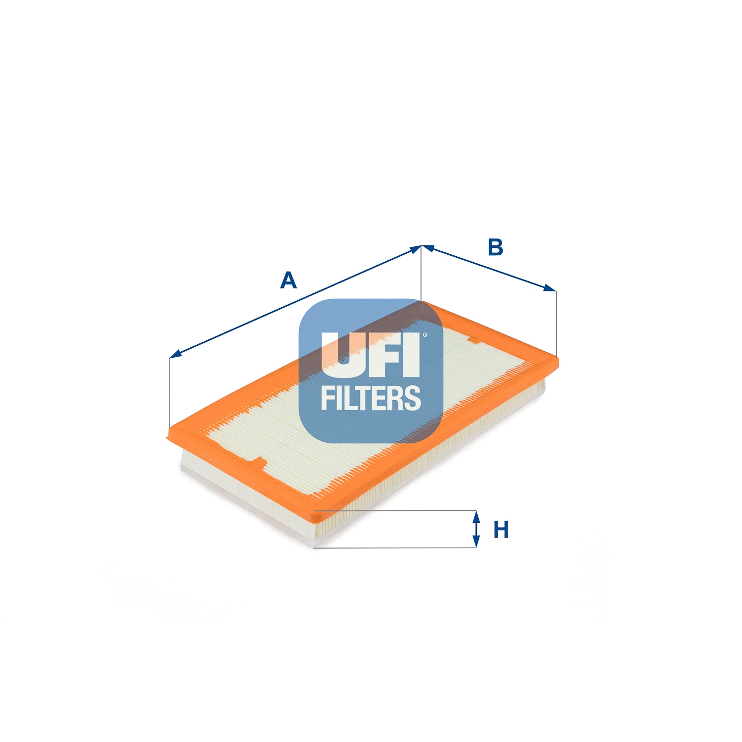 Oro filtras UFI 30.376.00