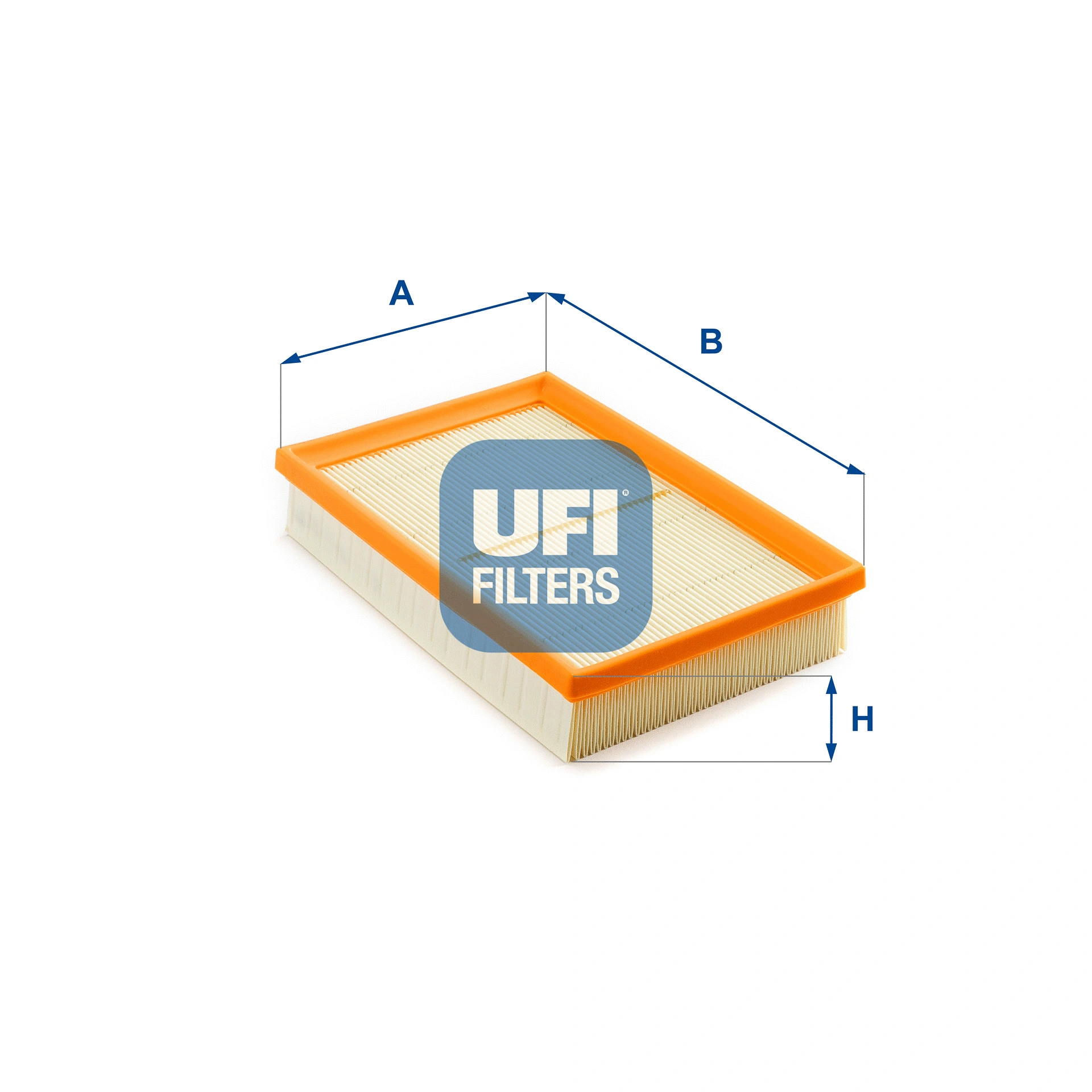 Oro filtras UFI 30.384.00