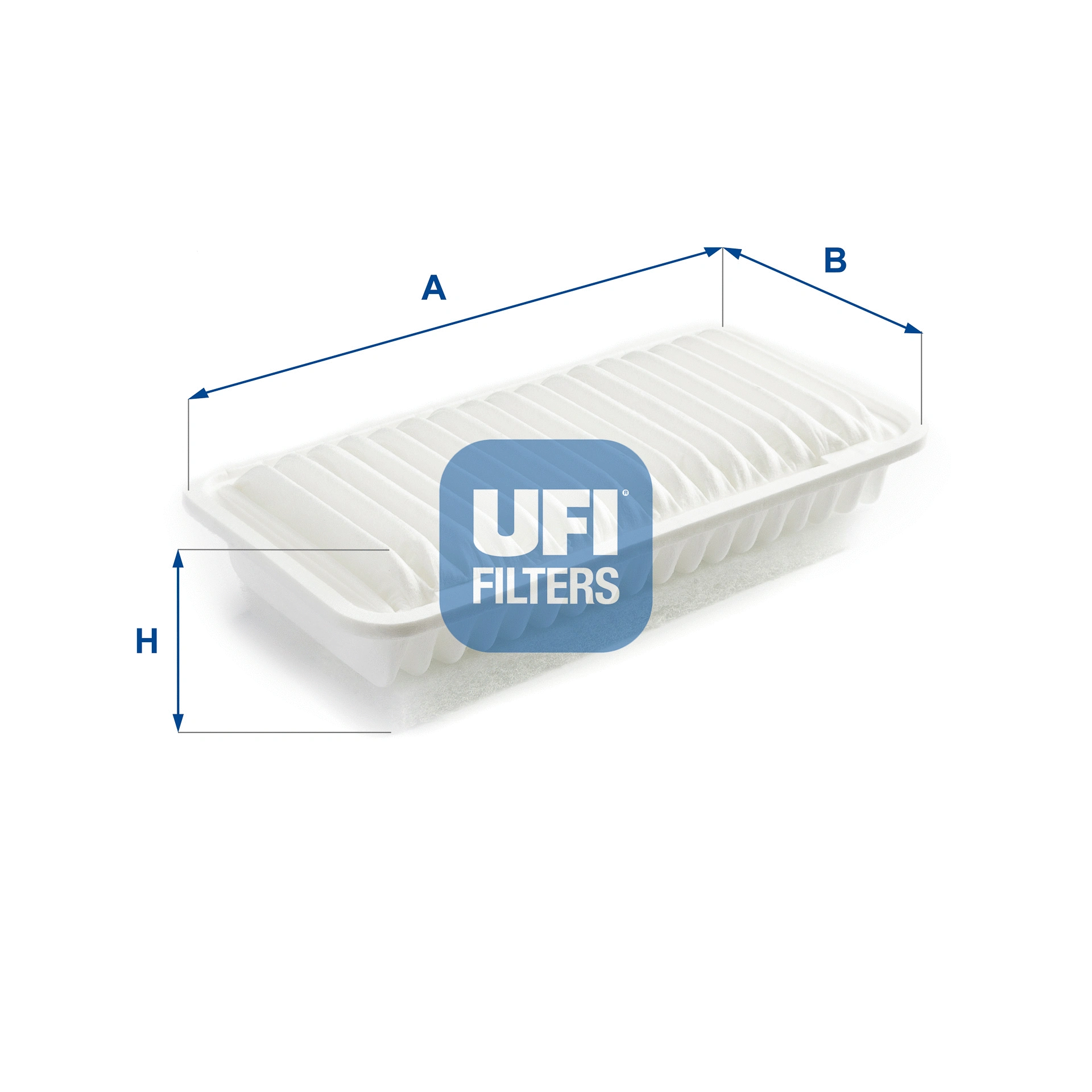 Oro filtras UFI 30.385.00