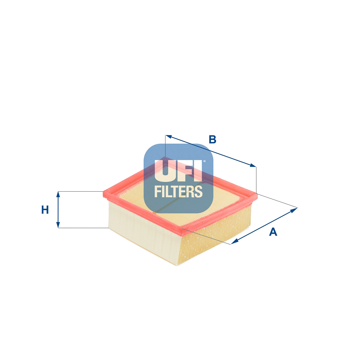 Oro filtras UFI 30.390.00