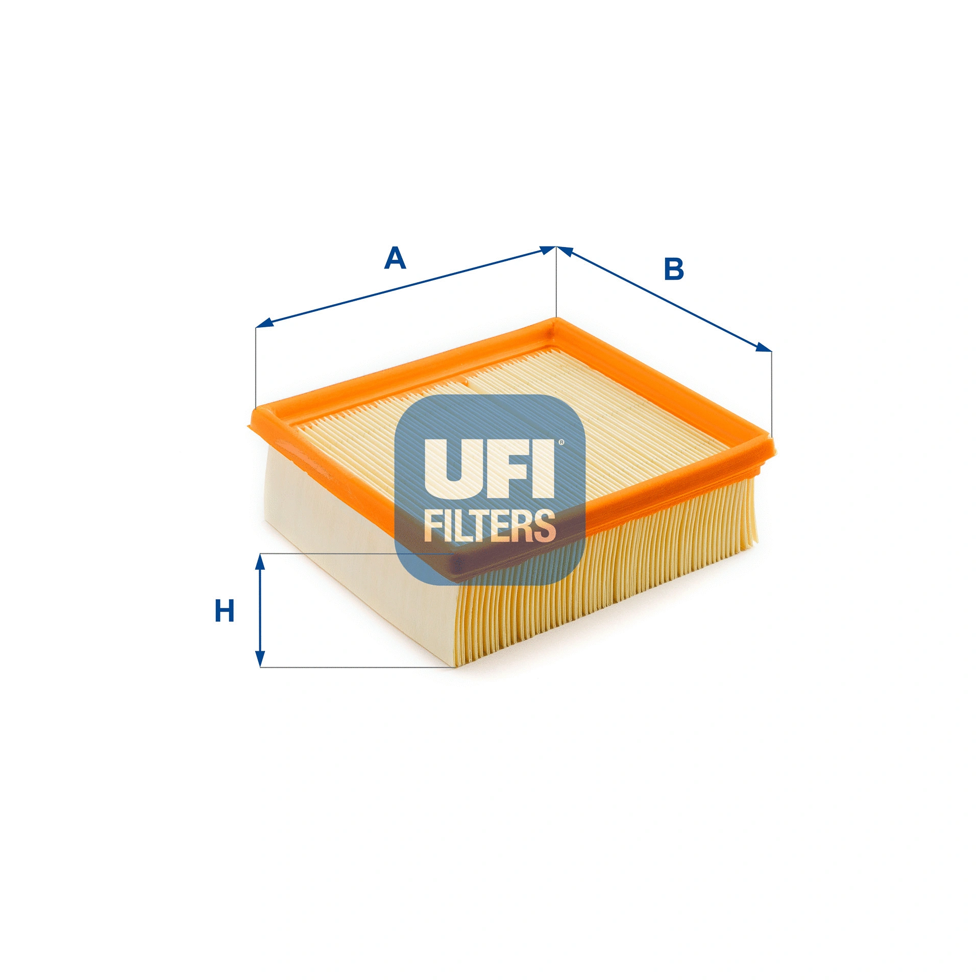Oro filtras UFI 30.393.00