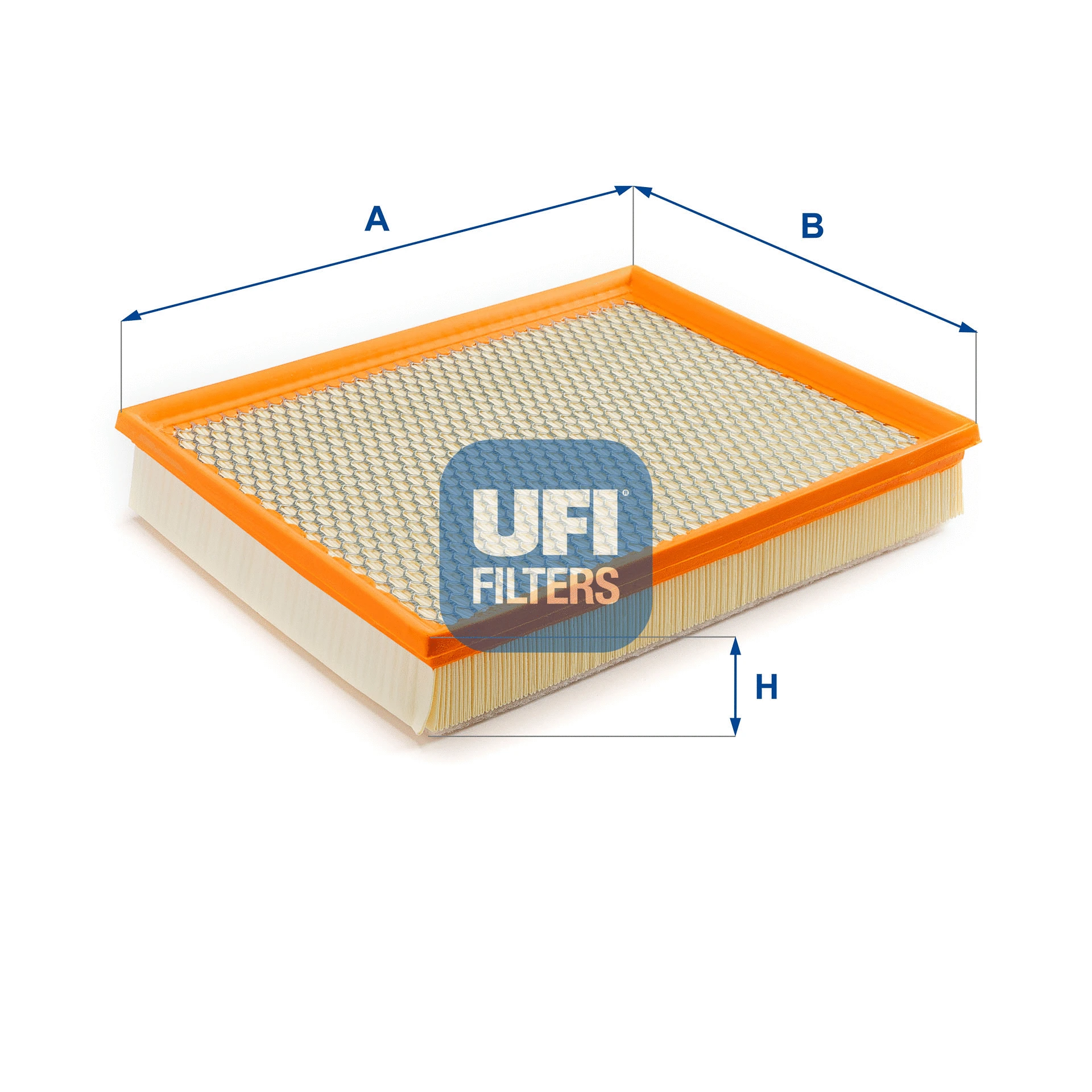 Oro filtras UFI 30.406.00
