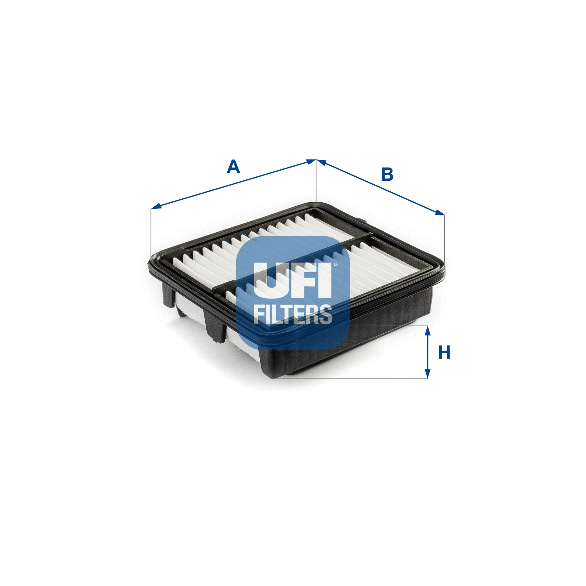 Oro filtras UFI 30.451.00