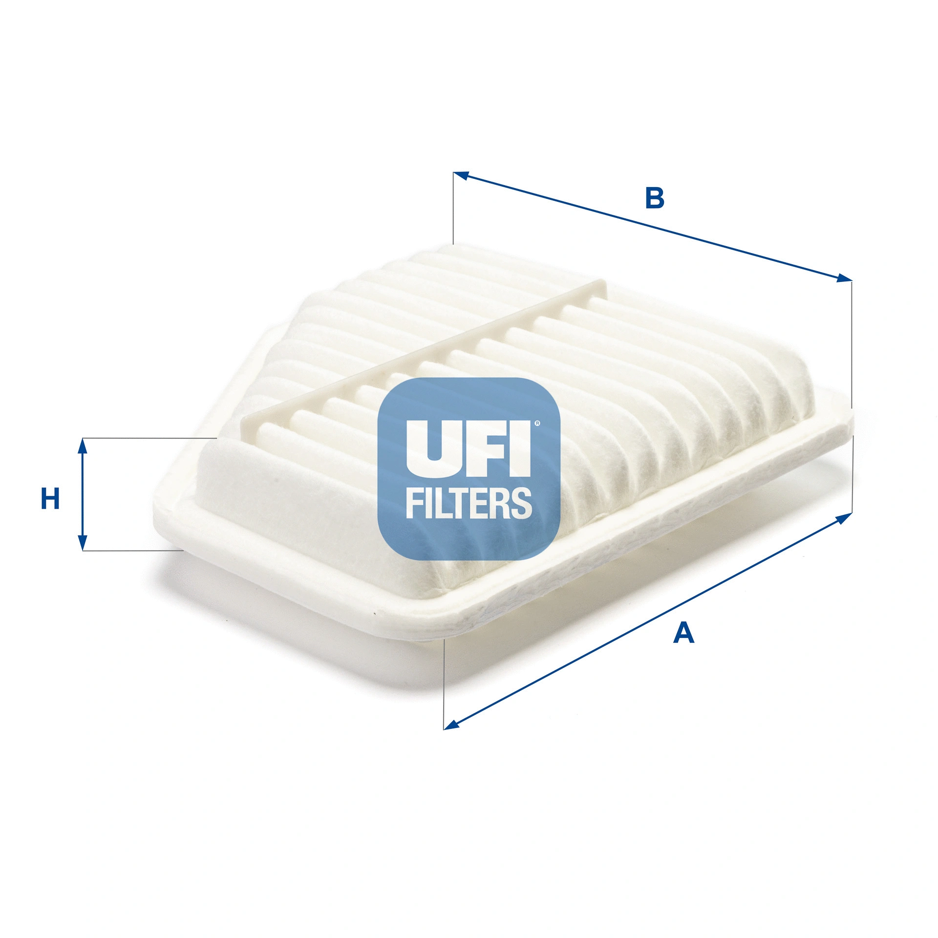 Oro filtras UFI 30.452.00