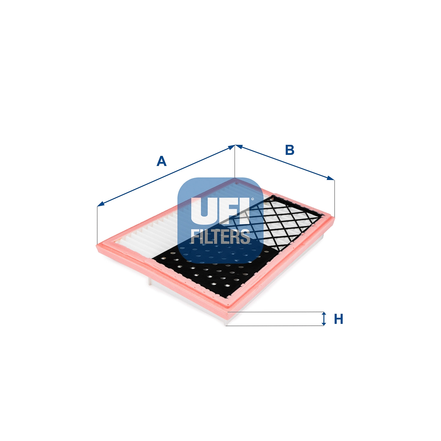 Oro filtras UFI 30.462.00