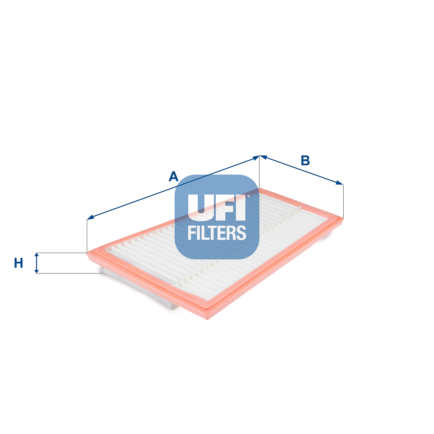 Oro filtras UFI 30.463.00