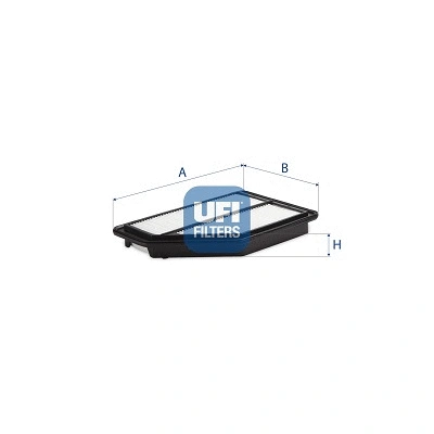 Oro filtras UFI 30.471.00