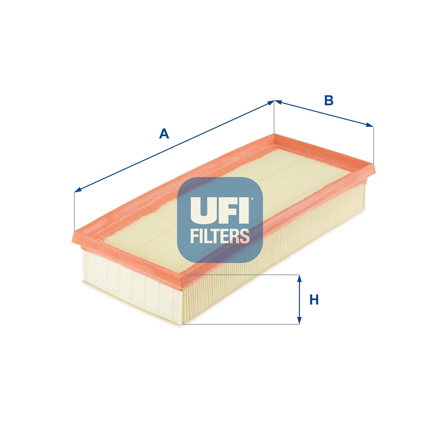 Oro filtras UFI 30.485.00