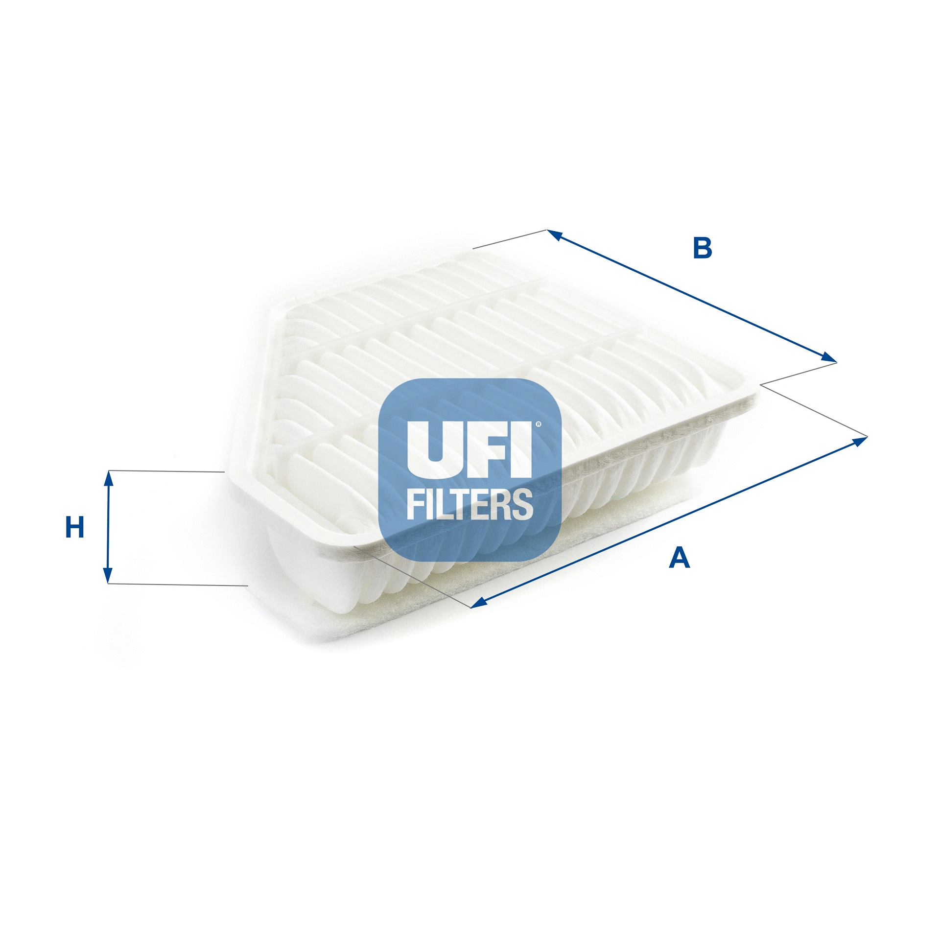 Oro filtras UFI 30.504.00
