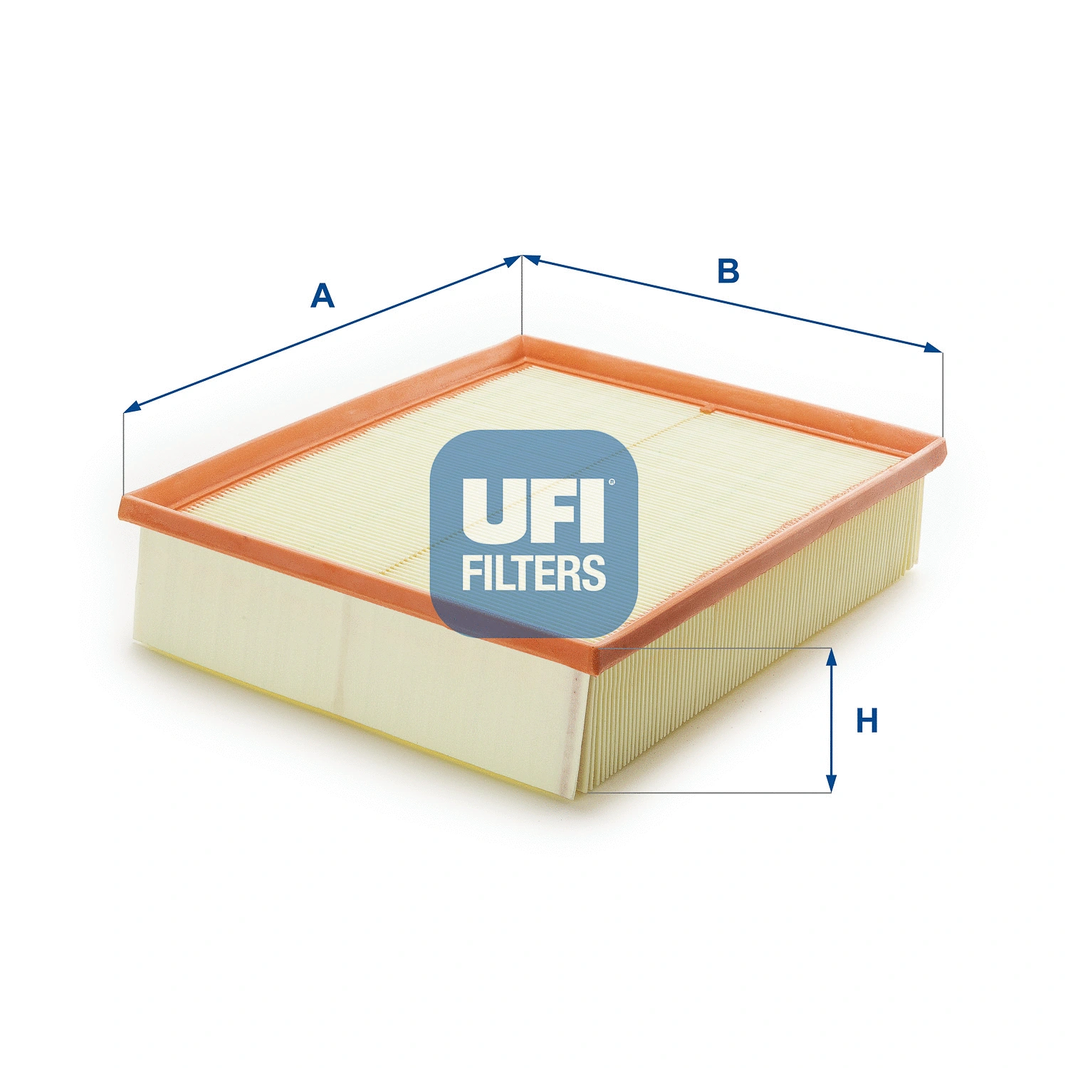 Oro filtras UFI 30.509.00