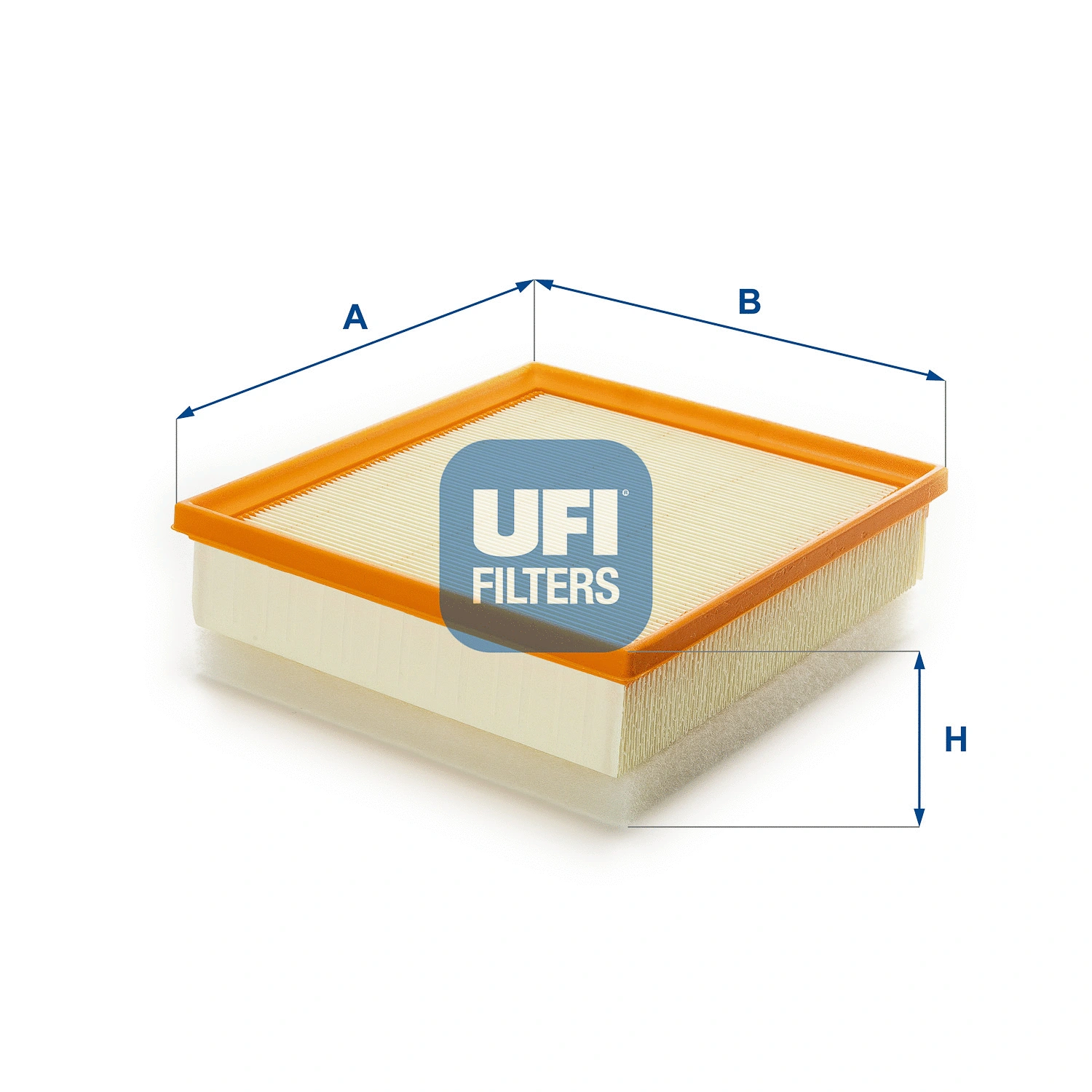 Oro filtras UFI 30.540.00