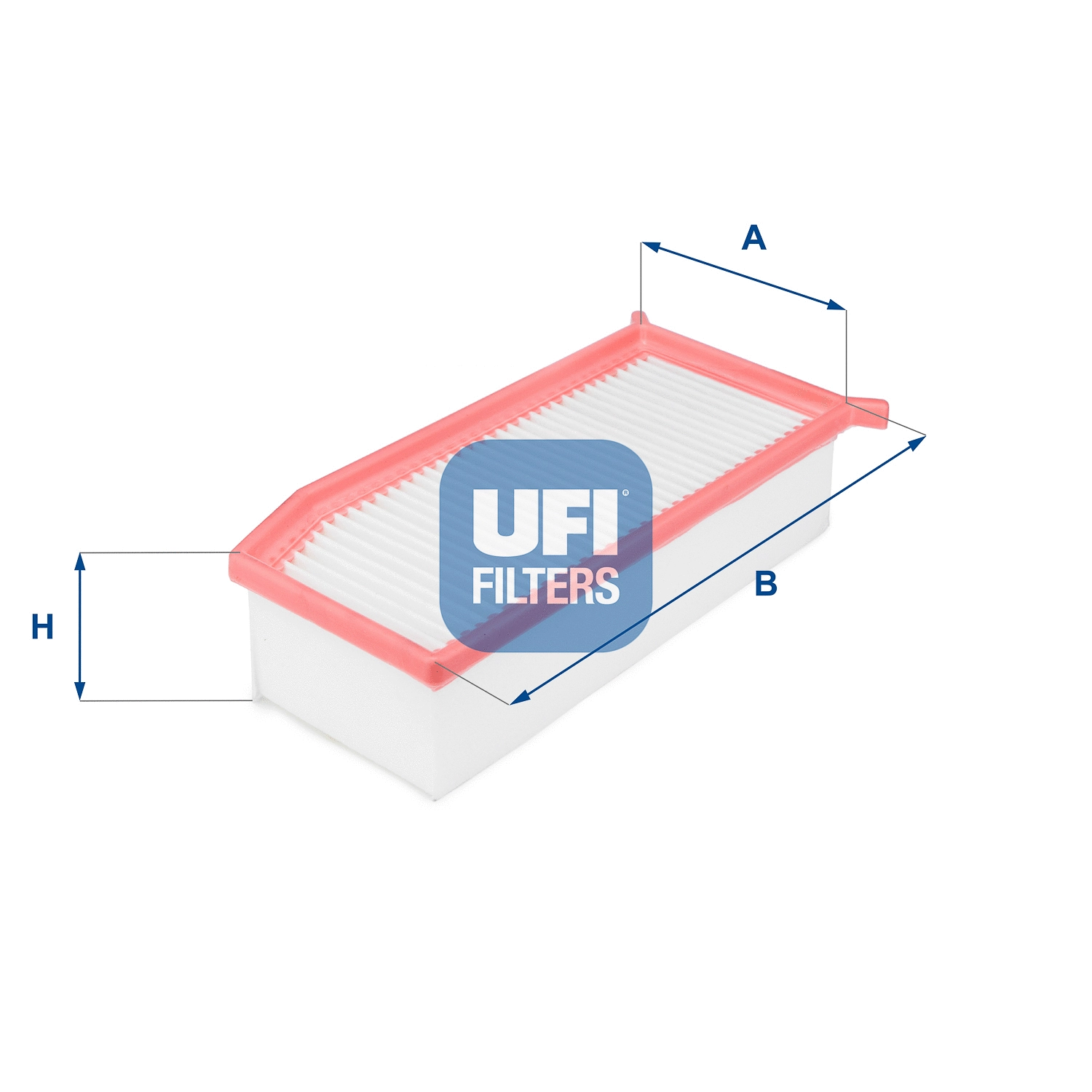 Oro filtras UFI 30.547.00