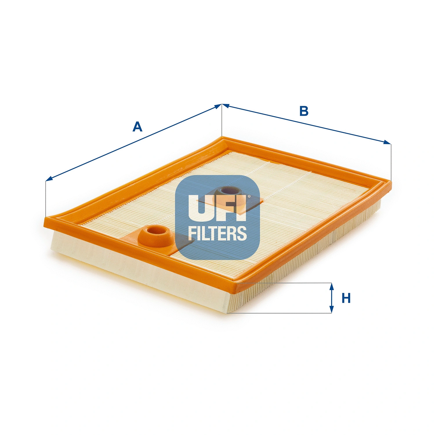 Oro filtras UFI 30.549.00