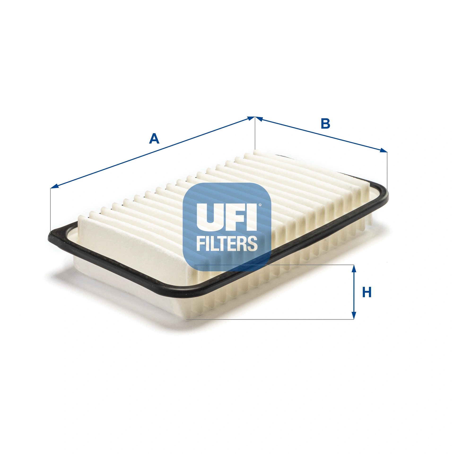Oro filtras UFI 30.550.00