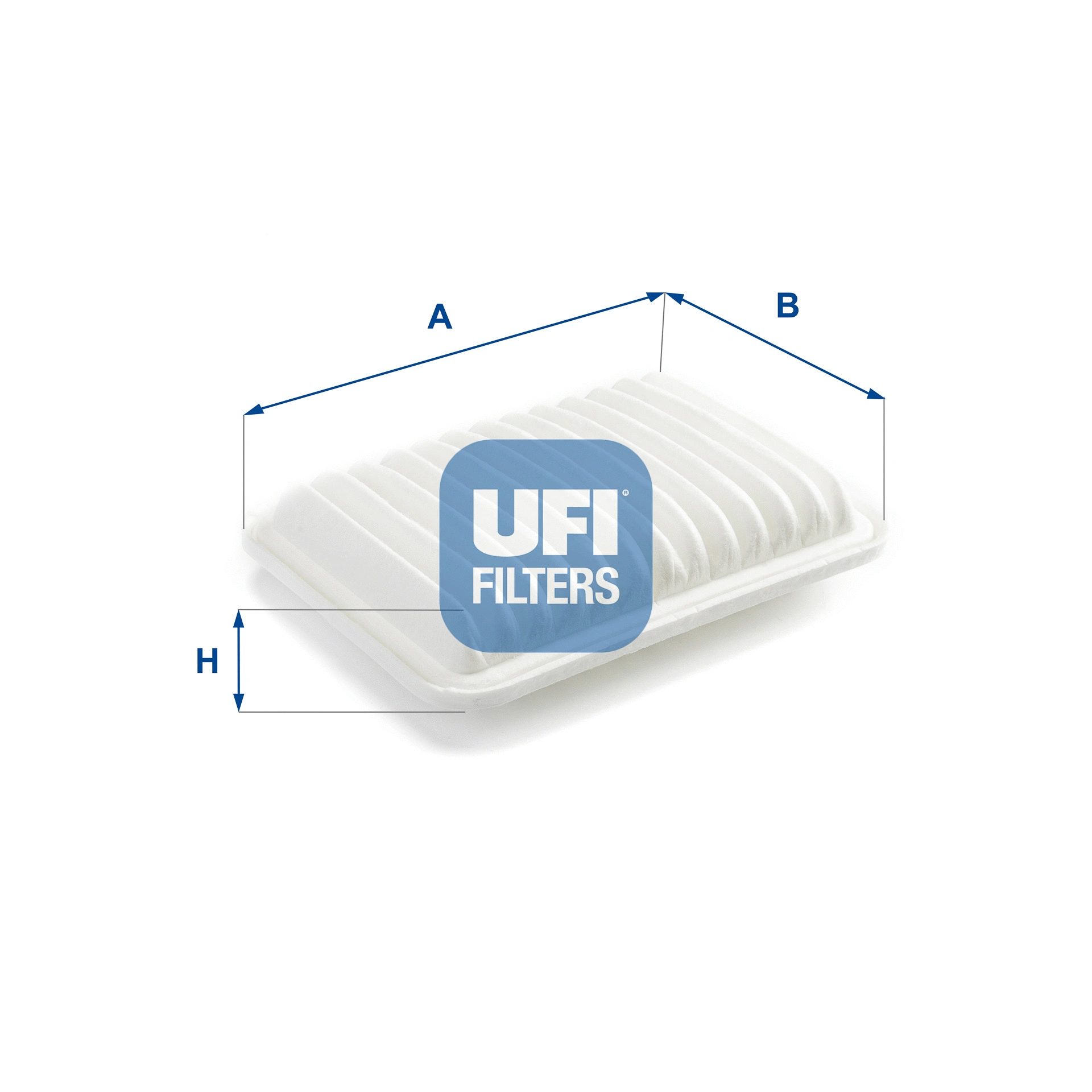 Oro filtras UFI 30.554.00