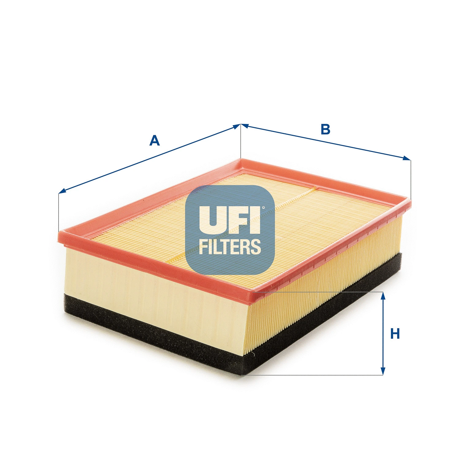 Oro filtras UFI 30.556.00