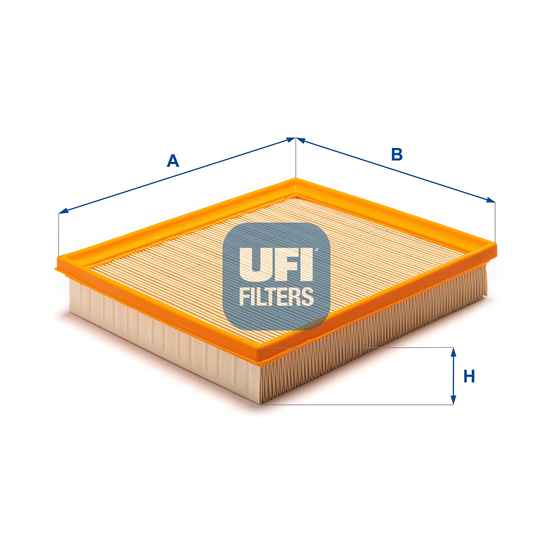 Oro filtras UFI 30.558.00