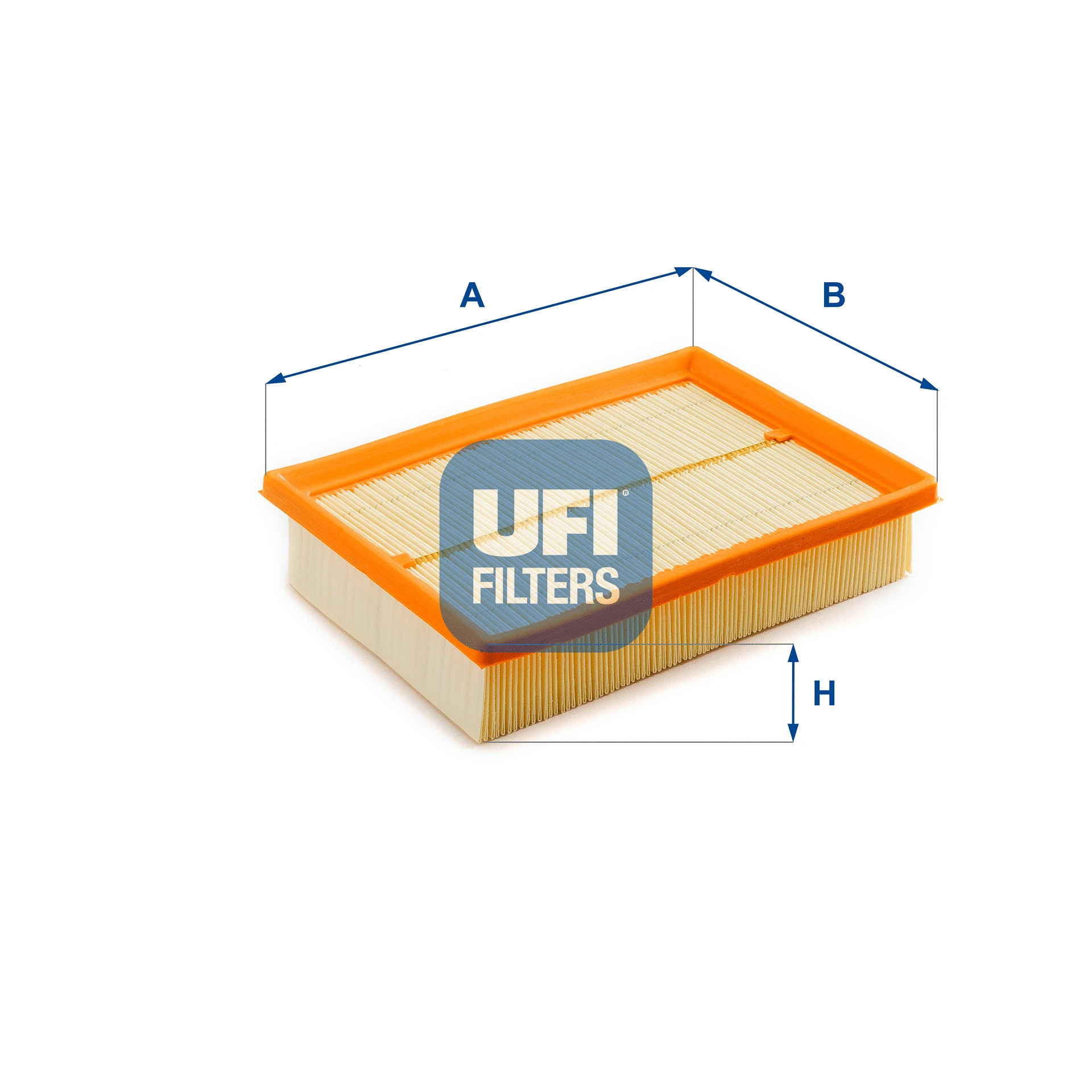 Oro filtras UFI 30.569.00