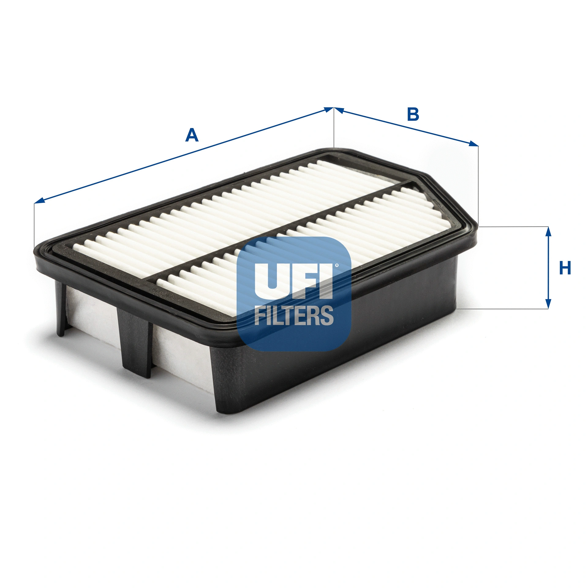 Oro filtras UFI 30.574.00