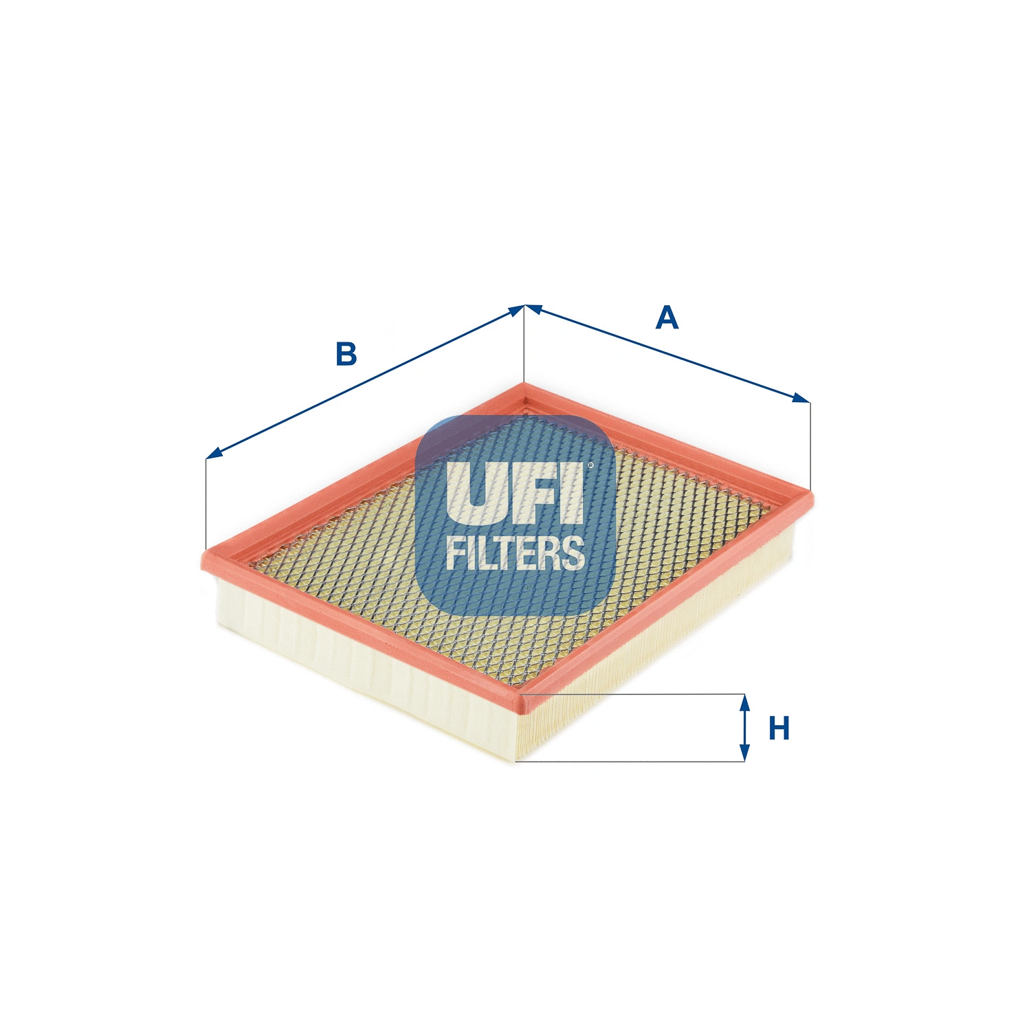 Oro filtras UFI 30.593.00