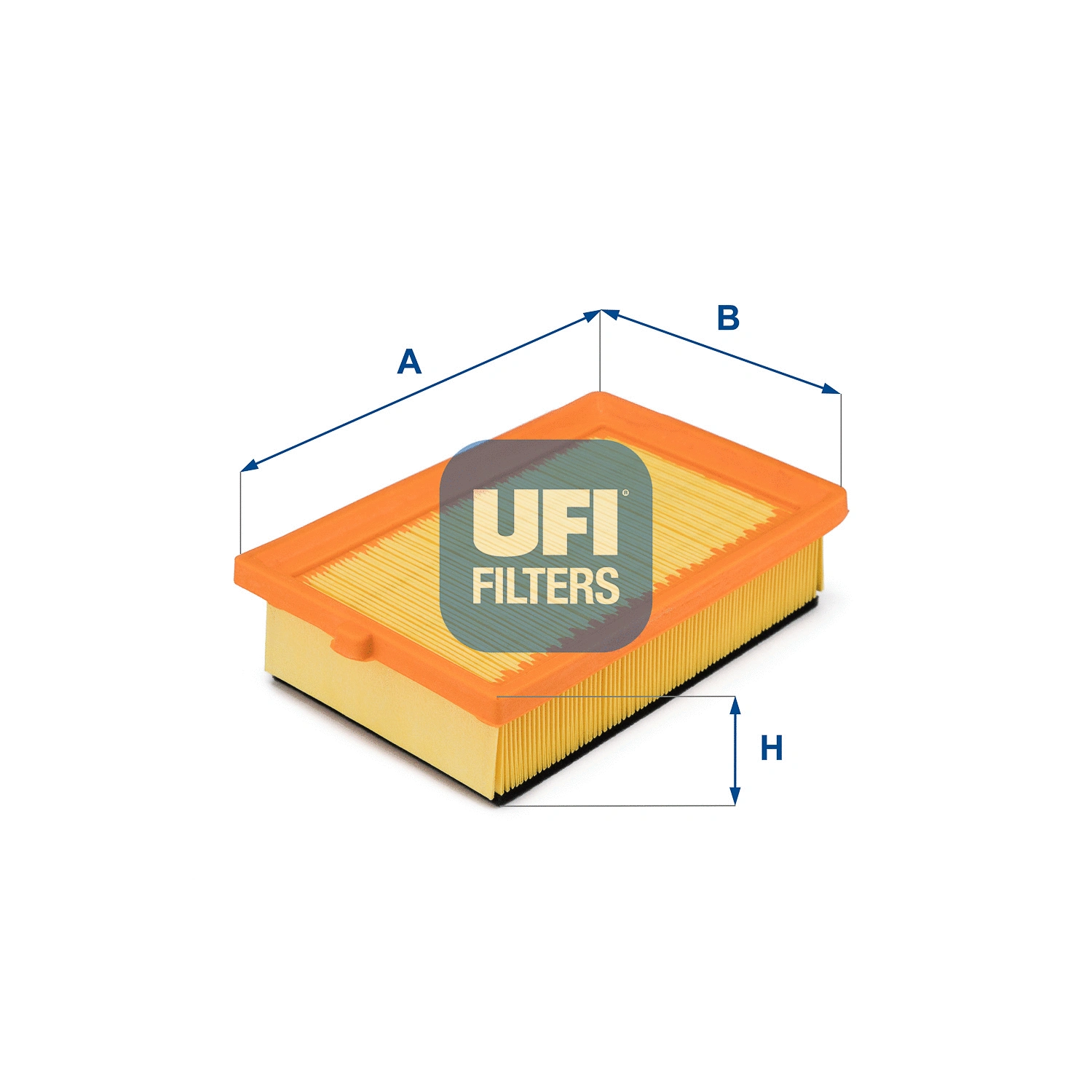 Oro filtras UFI 30.607.00