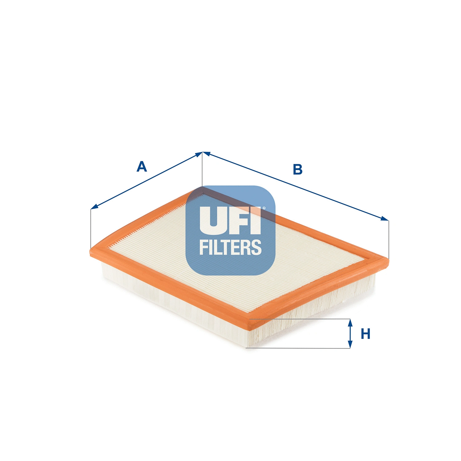 Oro filtras UFI 30.622.00