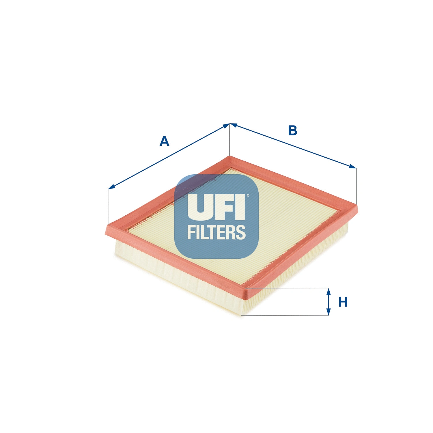 Oro filtras UFI 30.625.00