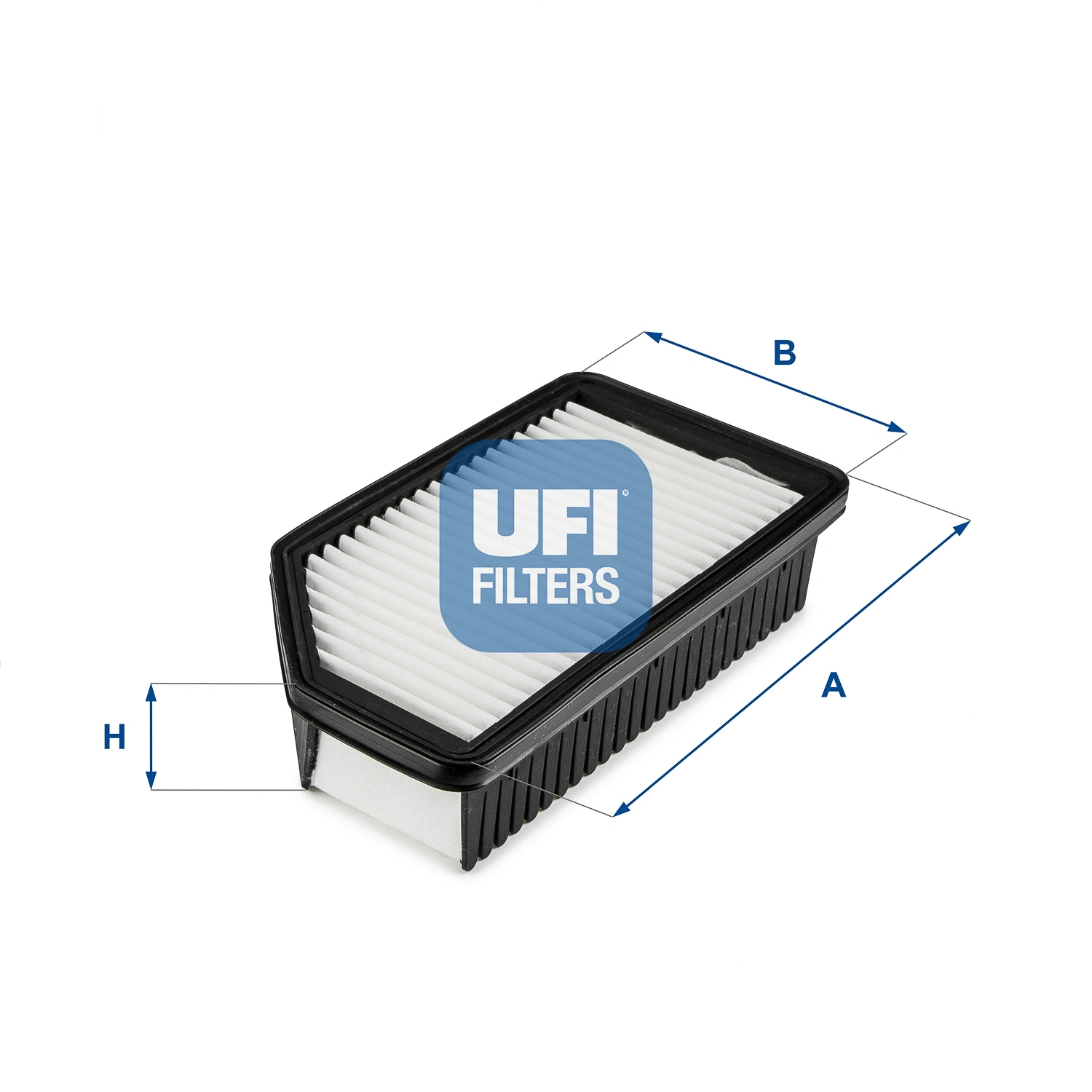 Oro filtras UFI 30.627.00