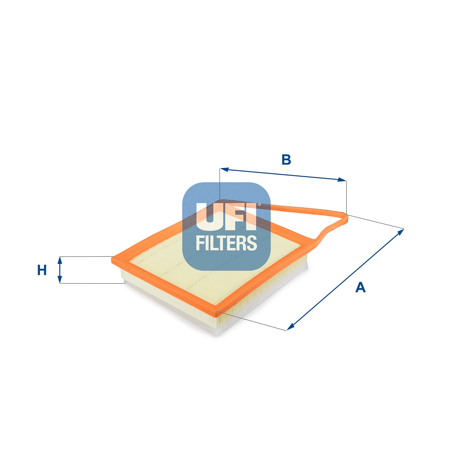 Oro filtras UFI 30.645.00