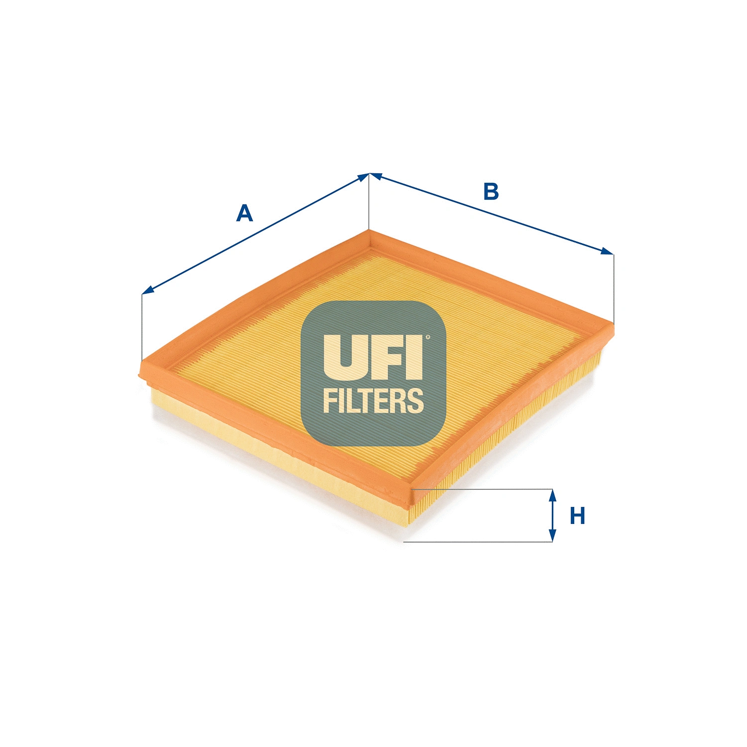 Oro filtras UFI 30.648.00